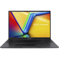 ASUS VivoBook X1605VA-MB183W Laptop 40,6 cm (16") WUXGA Intel® Core™ i9 i9-13900H 16 GB DDR4-SDRAM 1 TB SSD Wi-Fi 6E (802.11ax) Windows 11 Home Schwarz