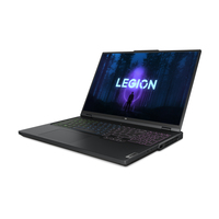 Lenovo Legion 5 Pro Laptop 40,6 cm (16") WQXGA Intel® Core™ i7 i7-13700HX 32 GB DDR5-SDRAM 1 TB SSD NVIDIA GeForce RTX 4070 Wi-Fi 6E (802.11ax) Windows 11 Home Grau