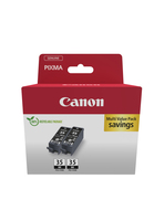 Canon PGI-35 BK Twin Pack