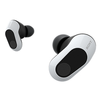 Sony INZONE Buds Kopfhörer Kabellos im Ohr Gaming Bluetooth Schwarz, Weiß