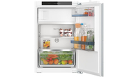 Bosch Serie 4 KIL22VFE0 Kühlschrank mit Gefrierfach Integriert 119 l E Weiß (Weiß)