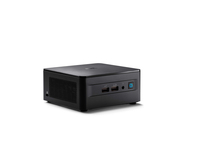 ASUS NUC 12 Pro Kit RNUC12WSHI700002I UCFF Schwarz