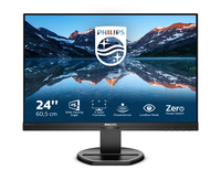 Philips B Line 240B9/00 Computerbildschirm 61,2 cm (24.1") 1920 x 1200 Pixel WUXGA LED Schwarz