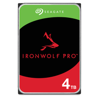 Seagate IronWolf Pro ST4000VNA06 Interne Festplatte 3.5" 4 TB Serial ATA III