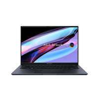 ASUS Zenbook Pro 14 OLED UX6404VV-M9022W Laptop 35,6 cm (14") WQXGA+ Intel® Core™ i9 i9-13900H 32 GB DDR5-SDRAM 1 TB SSD NVIDIA GeForce RTX 4060 Wi-Fi 6E (802.11ax) Windows 11 Home Schwarz (Schwarz)