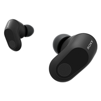 Sony INZONE Buds Kopfhörer Kabellos im Ohr Gaming Bluetooth Schwarz (Schwarz)