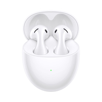 Huawei FreeBuds 5 Kopfhörer Kabellos im Ohr Anrufe/Musik Bluetooth Weiß (Weiß)