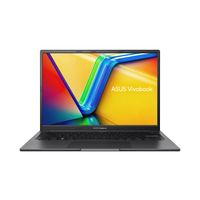 ASUS VivoBook 14X OLED K3405VC-KM049W Laptop 35,6 cm (14") 2.8K Intel® Core™ i9 i9-13900H 16 GB DDR4-SDRAM 1 TB SSD NVIDIA GeForce RTX 3050 Wi-Fi 6E (802.11ax) Windows 11 Home Schwarz