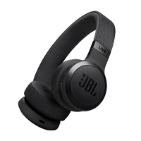 JBL Live 670NC Kopfhörer Kabellos Kopfband Anrufe/Musik Bluetooth Schwarz (Schwarz)