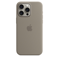 Apple MT1Q3ZM/A Handy-Schutzhülle 17 cm (6.7") Cover Grau (Grau)