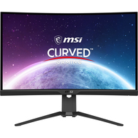 MSI MAG 275CQRX Computerbildschirm 68,6 cm (27") 2560 x 1440 Pixel Wide Quad HD Schwarz (Schwarz)