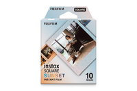 Fujifilm INSTAX SQUARE Sunset Sofortbildfilm 10 Stück(e) 62 x 62 mm