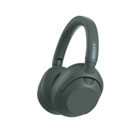 Sony WHULT900NH Kopfhörer & Headset Verkabelt & Kabellos Kopfband Anrufe/Musik Bluetooth Grün (Grün)