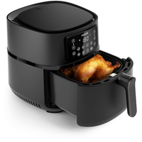 Philips 5000 series Airfryer HD9285/93 Connected Airfryer XXL Serie 5000
