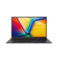 ASUS VivoBook 17X K3704VA-AU033W Laptop 43,9 cm (17.3") Full HD Intel® Core™ i9 i9-13900H 16 GB DDR4-SDRAM 1 TB SSD Wi-Fi 6E (802.11ax) Windows 11 Home Schwarz