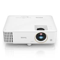 BenQ TH585P Beamer Standard Throw-Projektor 3500 ANSI Lumen DLP 1080p (1920x1080) Weiß (Weiß)
