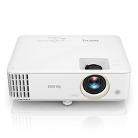 BenQ TH585P Beamer Standard Throw-Projektor 3500 ANSI Lumen DLP 1080p (1920x1080) Wei&szlig;
