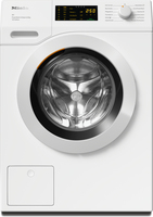 Miele WCB390 WPS 125 Edition Waschmaschine Frontlader 8 kg 1400 RPM Weiß (Weiß)