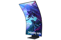 Samsung Odyssey S55CG970NU Computerbildschirm 139,7 cm (55") 3840 x 2160 Pixel 4K Ultra HD LED Schwarz
