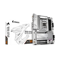 AORUS B650 ELITE AX ICE Motherboard AMD B650 Buchse AM5 ATX (Weiß)