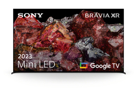 Sony XR-85X95L 2,16 m (85") 4K Ultra HD Smart-TV WLAN Schwarz, Silber (Schwarz, Silber)