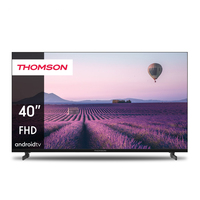 Thomson 40FA2S13 Fernseher 101,6 cm (40") Full HD Smart-TV WLAN Schwarz (Schwarz)