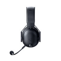 Razer Blackshark V2 Pro Kopfhörer Kabellos Kopfband Gaming Bluetooth Schwarz (Schwarz)