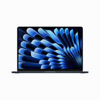 Apple MacBook Air Laptop 38,9 cm (15.3") Apple M M2 8 GB 512 GB SSD Wi-Fi 6 (802.11ax) macOS Ventura Navy