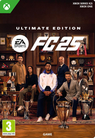 Electronic Arts EA Sports FC 25 Ultimativ Englisch Xbox One/One S/Series X/S