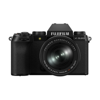 Fujifilm X -S20 + XF18-55mm MILC 26,1 MP X-Trans CMOS 4 6240 x 4160 Pixel Schwarz (Schwarz)