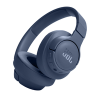 JBL Tune 720BT Kopfhörer Kabellos Kopfband Anrufe/Musik Bluetooth Blau (Blau)