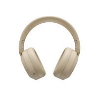 Yamaha YH-E700B Kopfhörer Kabellos Kopfband Anrufe/Musik Bluetooth Beige (Beige)