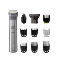 Philips All-in-One Trimmer MG5930/15 5000er Serie (Silber)