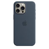 Apple MT1P3ZM/A Handy-Schutzhülle 17 cm (6.7") Cover Blau (Blau)