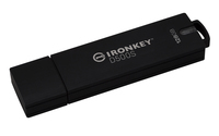 Kingston Technology IronKey 128GB D500S FIPS 140-3 Lvl 3 (ausstehend) AES-256