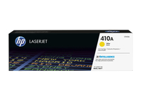 HP Original 410A Gelb LaserJet Tonerkartusche