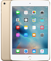Apple iPad mini 4 16GB Gold (Gold)