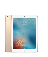Apple iPad Pro 128GB 3G 4G Gold (Gold)