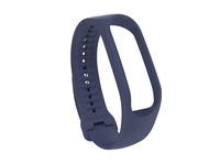TomTom Touch Fitness-Tracker-Armband (Indigo – Größe L) (Violett)