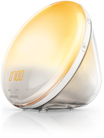 Philips SmartSleep HF3532/01 Wake-up Light (Weiß)