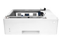 HP LaserJet 550-Blatt-Papierfach (Weiß)