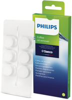 Philips CA6704/10 Kaffeefettlöser-Tabletten