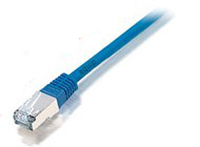Equip 705432 Netzwerkkabel Blau 3 m Cat5e SF/UTP (S-FTP) (Blau)