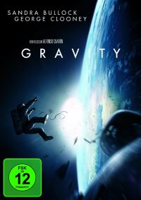 Gravity, Blu-Ray