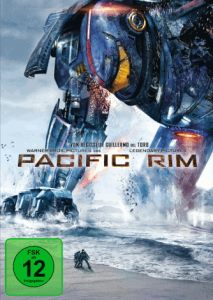 Pacific Rim, DVD