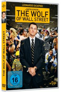 The Wolf of Wall Street, DVD