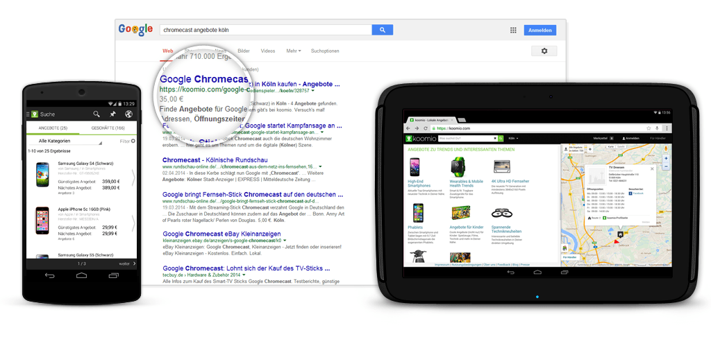 Online Kunden In Den Laden Holen Koomio F r Einzelh ndler Und 