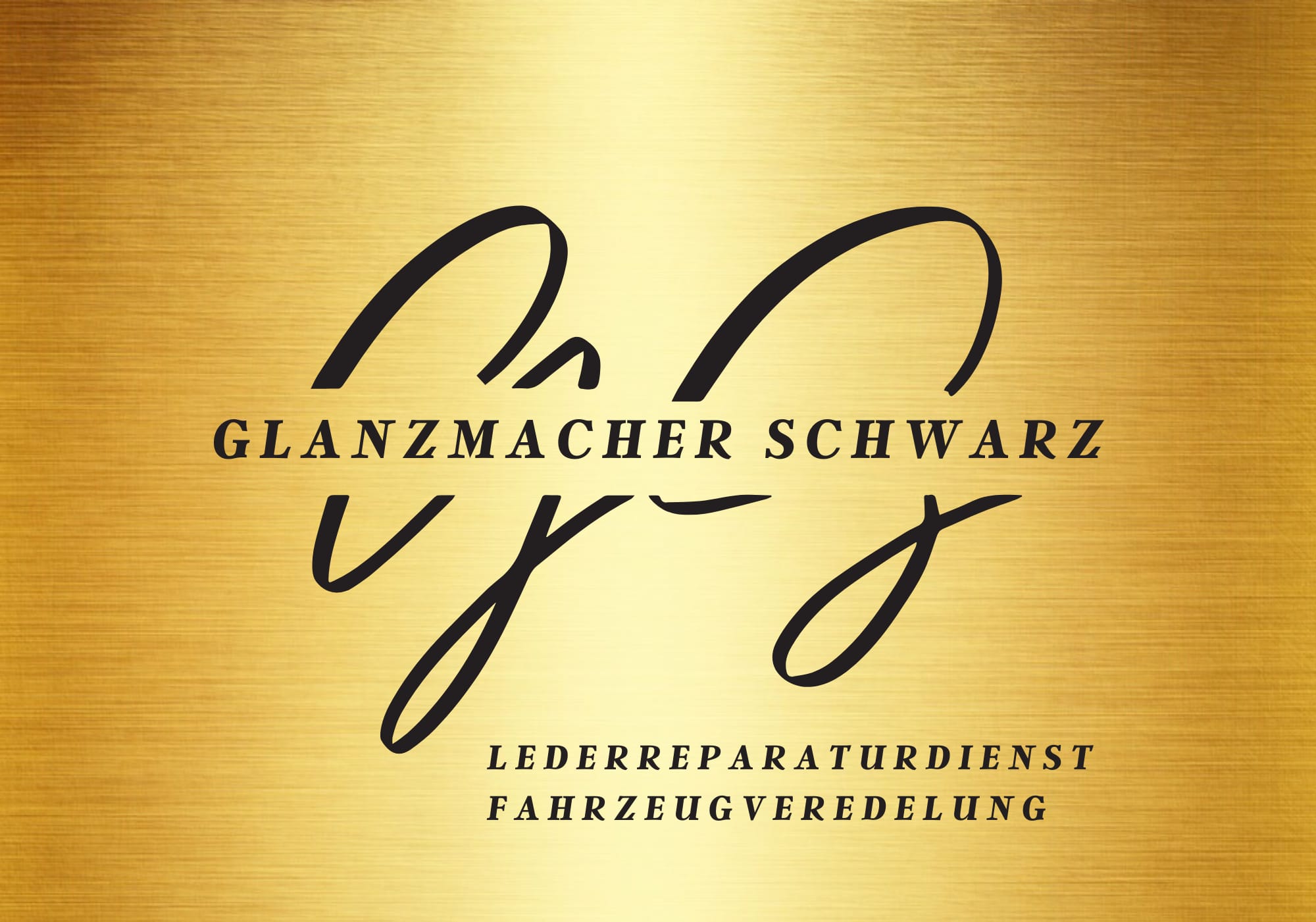 Glanzmacher Schwarz Lederreparatur Fahrzeugaufbereitung in Guteneck