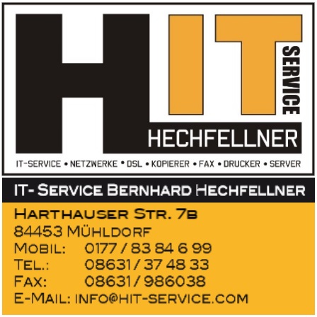 HIT-Service in Mühldorf