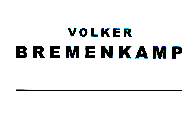 Rechtsanwalt Volker Bremenkamp in Kempen